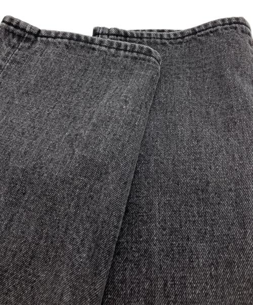orSlow（オアスロウ）orSlow (オアスロウ) 107 デニムパンツ グレー サイズ:SIZE S 未使用品の古着・服飾アイテム
