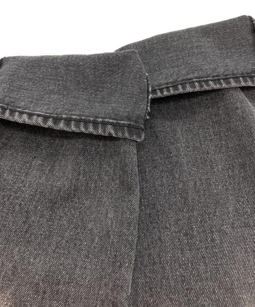 orSlow（オアスロウ）orSlow (オアスロウ) 107 デニムパンツ グレー サイズ:SIZE S 未使用品の古着・服飾アイテム