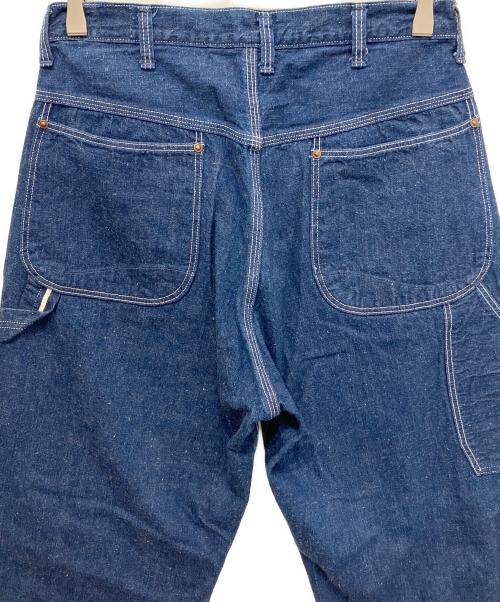 orSlow（オアスロウ）orSlow (オアスロウ) ペインターデニムパンツ インディゴ サイズ:Sの古着・服飾アイテム