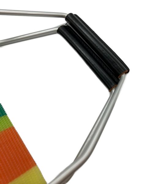 MARNI（マルニ）MARNI (マルニ) MARKET STRIPE MINI BAG イエローの古着・服飾アイテム