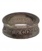 TIFFANY & Co.ティファニー）の古着「1837 ナローリング」