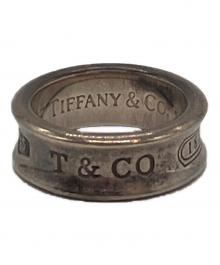 TIFFANY & Co.（ティファニー）の古着「1837 ナローリング」