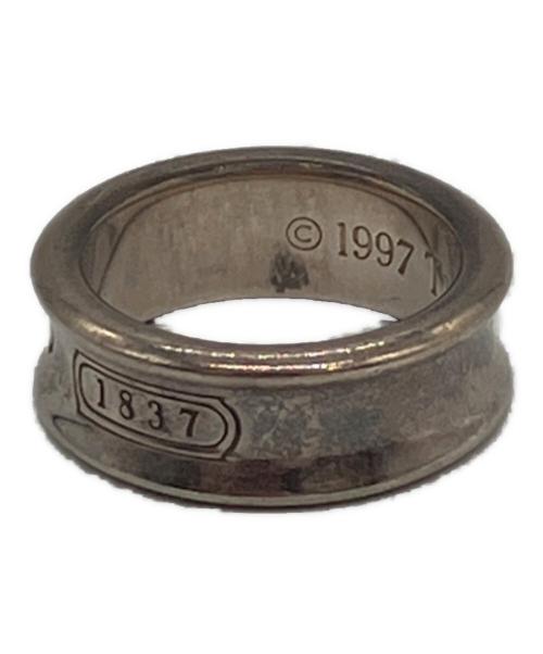 TIFFANY & Co.（ティファニー）TIFFANY & Co. (ティファニー) 1837 ナローリング サイズ:-の古着・服飾アイテム