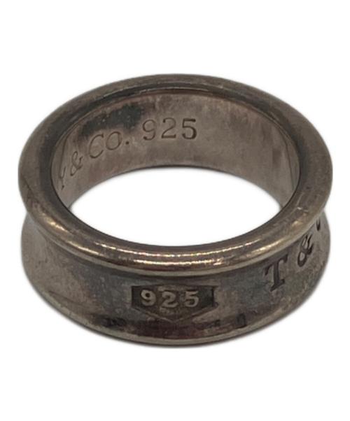 TIFFANY & Co.（ティファニー）TIFFANY & Co. (ティファニー) 1837 ナローリング サイズ:-の古着・服飾アイテム