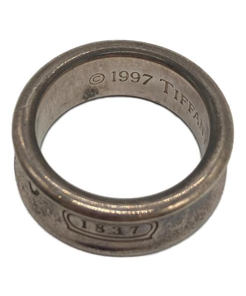 TIFFANY & Co.（ティファニー）TIFFANY & Co. (ティファニー) 1837 ナローリング サイズ:-の古着・服飾アイテム