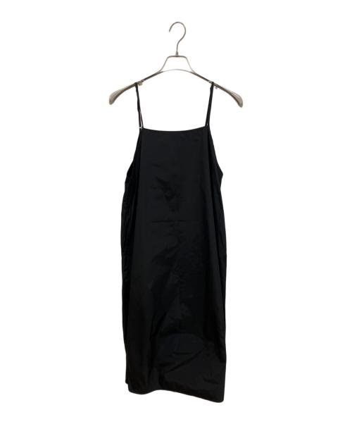 JOURNAL STANDARD（ジャーナルスタンダード）JOURNAL STANDARD (ジャーナルスタンダード) メモリーコクーンワンピース ブラック サイズ:freeの古着・服飾アイテム