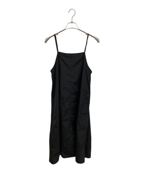 JOURNAL STANDARD（ジャーナルスタンダード）JOURNAL STANDARD (ジャーナルスタンダード) メモリーコクーンワンピース ブラック サイズ:freeの古着・服飾アイテム