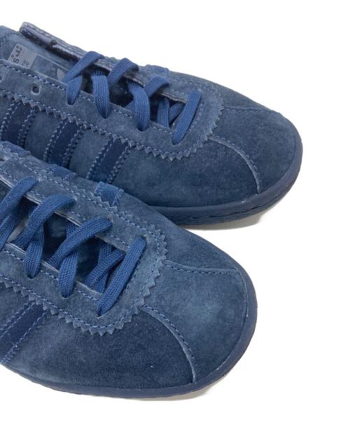adidas（アディダス）adidas (アディダス) TOBACCO ネイビー サイズ: US5 Uk4.5の古着・服飾アイテム