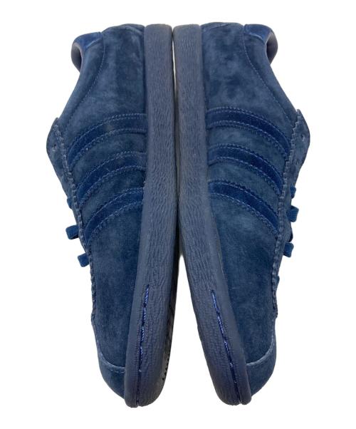 adidas（アディダス）adidas (アディダス) TOBACCO ネイビー サイズ: US5 Uk4.5の古着・服飾アイテム