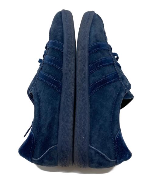 adidas（アディダス）adidas (アディダス) TOBACCO ネイビー サイズ: US5 Uk4.5の古着・服飾アイテム