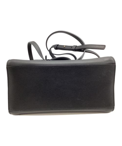 Salvatore Ferragamo（サルヴァトーレ フェラガモ）Salvatore Ferragamo (サルヴァトーレ フェラガモ) HUG ミニ 2WAYショルダーバッグ ブラックの古着・服飾アイテム