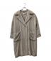MARELLA（マレーラ）の古着「アルパカ混コート」｜ベージュ