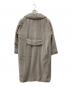MARELLA (マレーラ) アルパカ混コート ベージュ サイズ:42：15000円