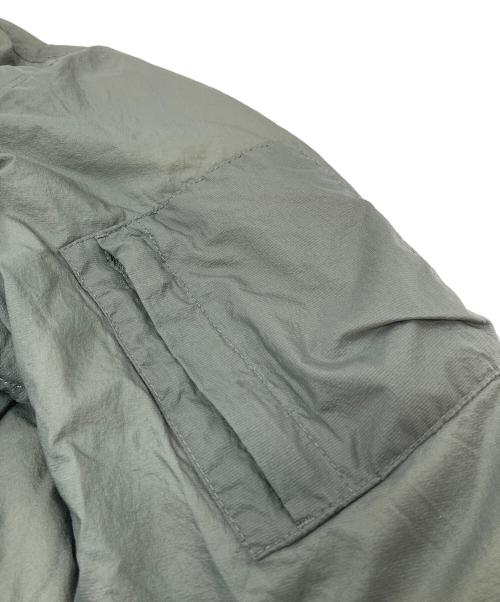 THE NORTHFACE PURPLELABEL（ザ・ノースフェイス パープルレーベル）THE NORTHFACE PURPLELABEL (ザ・ノースフェイス パープルレーベル) Insulated Field Jacket  中綿ジャケット　フィールドジャケット オリーブ サイズ:Mの古着・服飾アイテム