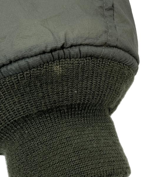 THE NORTHFACE PURPLELABEL（ザ・ノースフェイス パープルレーベル）THE NORTHFACE PURPLELABEL (ザ・ノースフェイス パープルレーベル) Insulated Field Jacket  中綿ジャケット　フィールドジャケット オリーブ サイズ:Mの古着・服飾アイテム