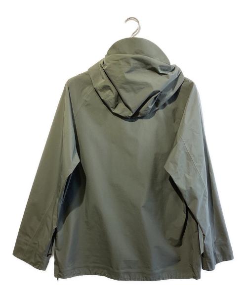 THE NORTHFACE PURPLELABEL（ザ・ノースフェイス パープルレーベル）THE NORTHFACE PURPLELABEL (ザ・ノースフェイス パープルレーベル) GORE-TEX Paclite Mountain Parka オリーブ サイズ:SIZE Mの古着・服飾アイテム