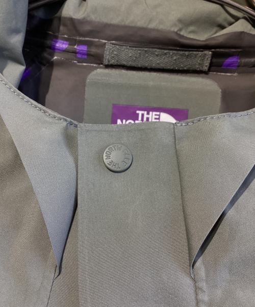 THE NORTHFACE PURPLELABEL（ザ・ノースフェイス パープルレーベル）THE NORTHFACE PURPLELABEL (ザ・ノースフェイス パープルレーベル) GORE-TEX Paclite Mountain Parka オリーブ サイズ:SIZE Mの古着・服飾アイテム