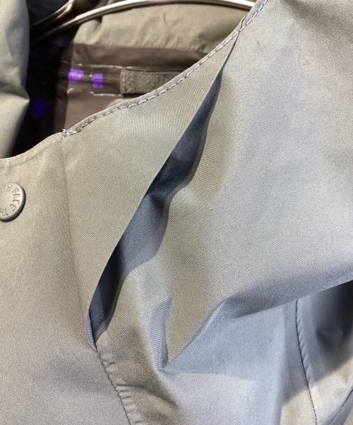 THE NORTHFACE PURPLELABEL（ザ・ノースフェイス パープルレーベル）THE NORTHFACE PURPLELABEL (ザ・ノースフェイス パープルレーベル) GORE-TEX Paclite Mountain Parka オリーブ サイズ:SIZE Mの古着・服飾アイテム