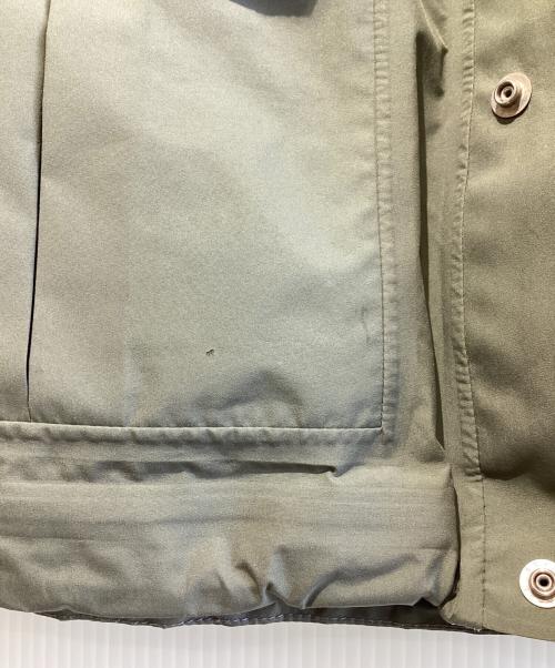 THE NORTHFACE PURPLELABEL（ザ・ノースフェイス パープルレーベル）THE NORTHFACE PURPLELABEL (ザ・ノースフェイス パープルレーベル) GORE-TEX Paclite Mountain Parka オリーブ サイズ:SIZE Mの古着・服飾アイテム
