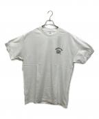 CHALLENGERチャレンジャー）の古着「NYC ROSE TEE」｜ホワイト