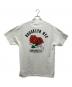 CHALLENGER (チャレンジャー) NYC ROSE TEE ホワイト サイズ:Large：7000円