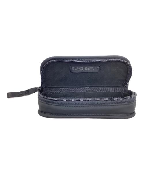 BLACKBEAUTY HEAD PORTER（-）BLACKBEAUTY HEAD PORTER (-) 眼鏡ケース ブラックの古着・服飾アイテム