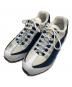NIKE（ナイキ）の古着「ローカットスニーカー　AIR MAX95」｜ホワイト×ブルー