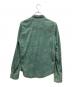 LEE (リー) PAUL SMITH (ポールスミス) ウエスタンシャツ ブルー サイズ:M：15000円