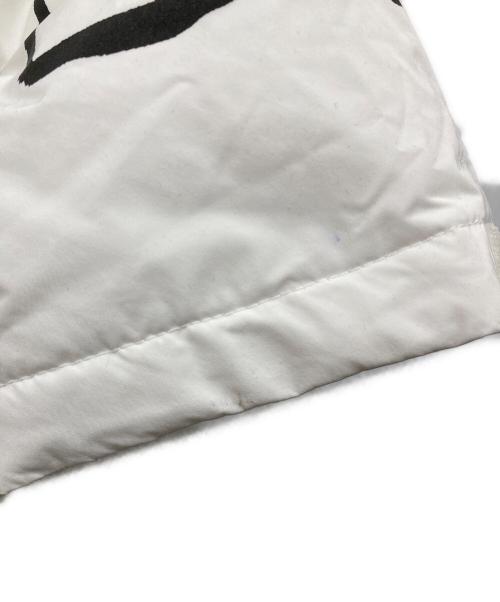 13DE MARZO（トレセ デ マルソ）13DE MARZO (トレセ デ マルソ) NASA Astronaut Teddy Bear Painted Down Jacket ホワイト サイズ:SIZE Lの古着・服飾アイテム