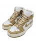 NIKE（ナイキ）の古着「Air Jordan 1 High Elevate」｜ホワイト×ベージュ
