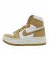 NIKE (ナイキ) Air Jordan 1 High Elevate ホワイト×ベージュ サイズ:US8、UK5.5、EUR39、cm25、BR37.5、CN250(250)：6000円
