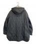 FRAMeWORK (フレームワーク) キルティングボア２WAYフーディコート ブラック サイズ:FREE：17000円