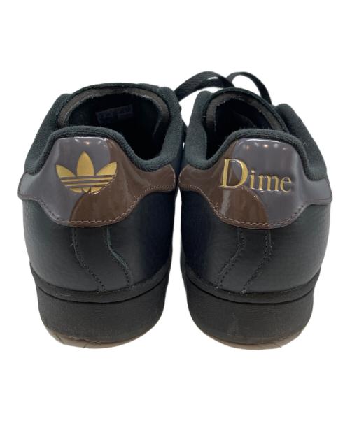 adidas（アディダス）adidas (アディダス) Dime (ダイム) スニーカー ブラック サイズ:26の古着・服飾アイテム