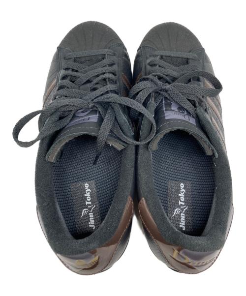 adidas（アディダス）adidas (アディダス) Dime (ダイム) スニーカー ブラック サイズ:26の古着・服飾アイテム