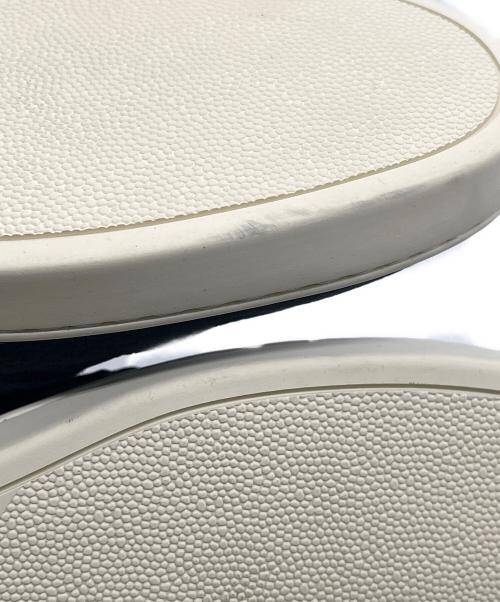 Henderson Baracco（ヘンダーソンブラッコ）HENDERSON BARACCO (ヘンダーソンブラッコ) スリッポン ネイビー サイズ:41の古着・服飾アイテム