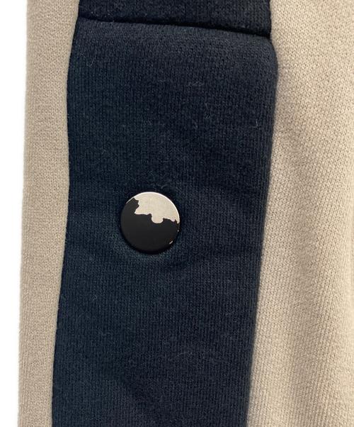 Lyft（リフト）Lyft (リフト) Warm Up Button Sweat Pants ベージュ サイズ:Mの古着・服飾アイテム