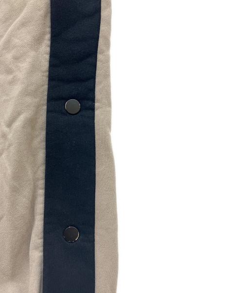 Lyft（リフト）Lyft (リフト) Warm Up Button Sweat Pants ベージュ サイズ:Mの古着・服飾アイテム