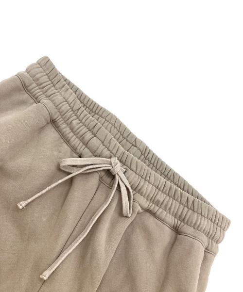 Lyft（リフト）Lyft (リフト) Warm Up Button Sweat Pants ベージュ サイズ:Mの古着・服飾アイテム