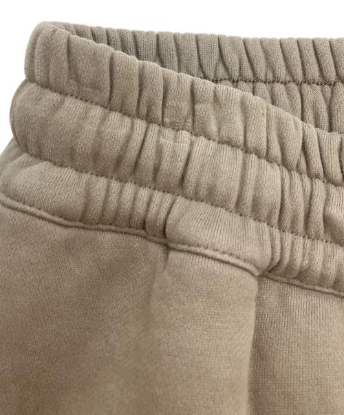 Lyft（リフト）Lyft (リフト) Warm Up Button Sweat Pants ベージュ サイズ:Mの古着・服飾アイテム