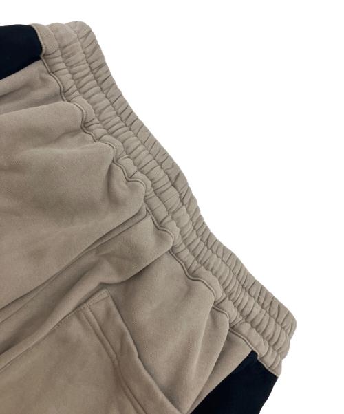 Lyft（リフト）Lyft (リフト) Warm Up Button Sweat Pants ベージュ サイズ:Mの古着・服飾アイテム