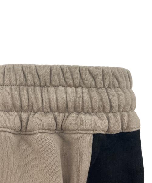 Lyft（リフト）Lyft (リフト) Warm Up Button Sweat Pants ベージュ サイズ:Mの古着・服飾アイテム