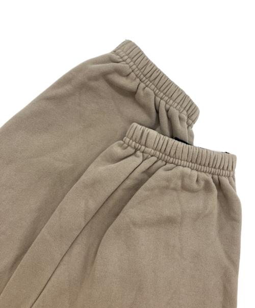 Lyft（リフト）Lyft (リフト) Warm Up Button Sweat Pants ベージュ サイズ:Mの古着・服飾アイテム