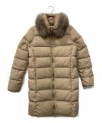 DUVETICAデュベティカ）の古着「LEXYDUE/ダウンジャケット」｜カーキ