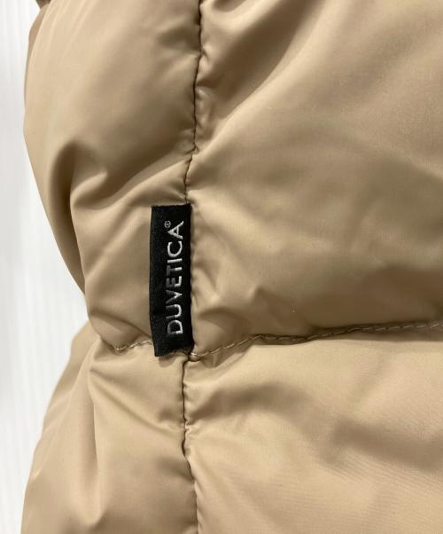 DUVETICA（デュベティカ）DUVETICA (デュベティカ) LEXYDUE/ダウンジャケット カーキ サイズ:38の古着・服飾アイテム