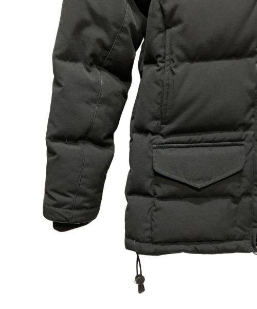 CANADA GOOSE（カナダグース）CANADA GOOSE (カナダグース) SOLARIS/ダウンジャケット ブラック サイズ:2XSの古着・服飾アイテム