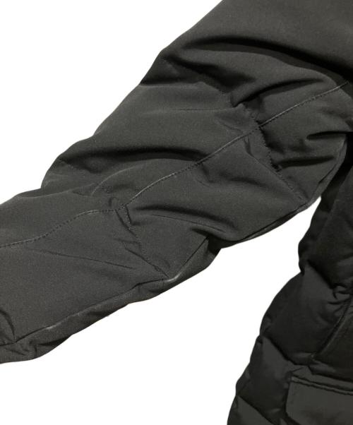 CANADA GOOSE（カナダグース）CANADA GOOSE (カナダグース) SOLARIS/ダウンジャケット ブラック サイズ:2XSの古着・服飾アイテム