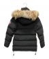 CANADA GOOSE (カナダグース) SOLARIS/ダウンジャケット ブラック サイズ:2XS：50000円