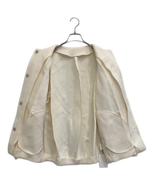 rosy monster（ロージーモンスター）rosy monster (ロージーモンスター) ワンタンコート ホワイト サイズ:Ｆの古着・服飾アイテム