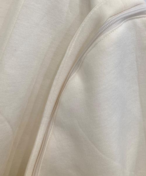 rosy monster（ロージーモンスター）rosy monster (ロージーモンスター) ワンタンコート ホワイト サイズ:Ｆの古着・服飾アイテム