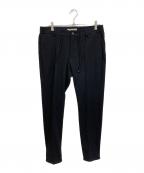 giab's ARCHIVIOジャブス アルキヴィオ）の古着「MASACCIO/M1 リラックスパンツ」｜ブラック